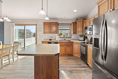 Kitchen - 4512 44th St S, Fargo, ND 58104 photo 2 of 2