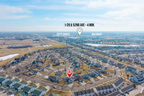 View/Area - 4512 44th St S, Fargo, ND 58104 photo 5 of 7