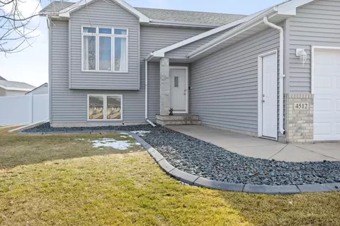 Exterior - 4512 44th St S, Fargo, ND 58104 photo 4 of 7