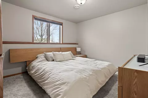 Bedroom - 4512 44th St S, Fargo, ND 58104 photo 7 of 9