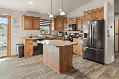Kitchen - 4512 44th St S, Fargo, ND 58104 photo 1 of 2