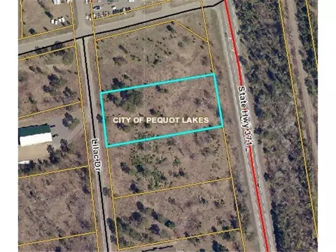 Nn Lilac St, Pequot Lakes, MN 56472