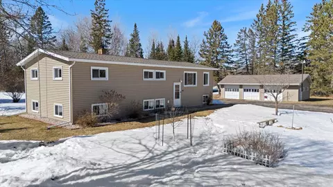 3495 Deer Forest Rd, Makinen, MN 55763