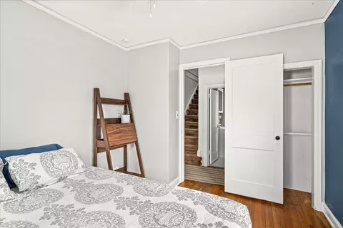 Bedroom - 116 E Wabasha St, Duluth, MN 55803 photo 2 of 6