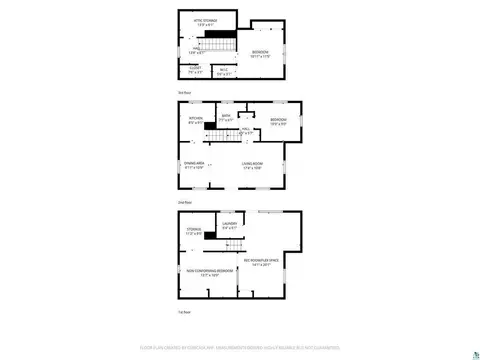 Floorplan - 116 E Wabasha St, Duluth, MN 55803 photo 4 of 4