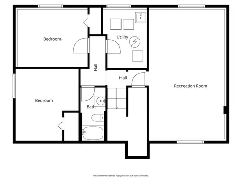 Floorplan - 3582 Baltic Ave, Eagan, MN 55122 photo 3 of 3