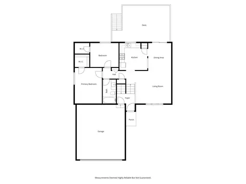 Floorplan - 3582 Baltic Ave, Eagan, MN 55122 photo 2 of 3