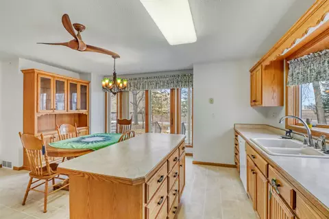 Kitchen - 408 11th St NE, Barnesville, MN 56514 photo 3 of 4
