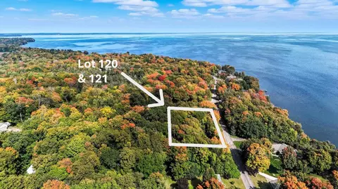 lot S 120 121 Earle Brown Dr, Garrison, MN 56450