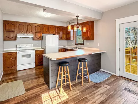 Kitchen - 352 3rd St, Tracy, MN 56175 photo 3 of 4