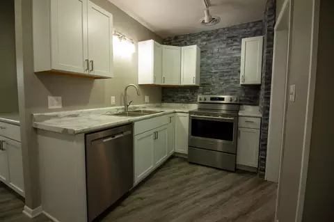 Kitchen - 501 Seabury Ln, Faribault, MN 55021 photo 2 of 2