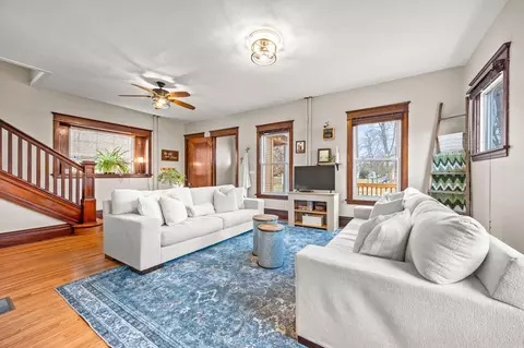 Living - 526 8th St E, Glencoe, MN 55336 photo 1 of 3