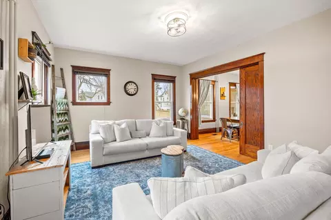 Living - 526 8th St E, Glencoe, MN 55336 photo 3 of 3