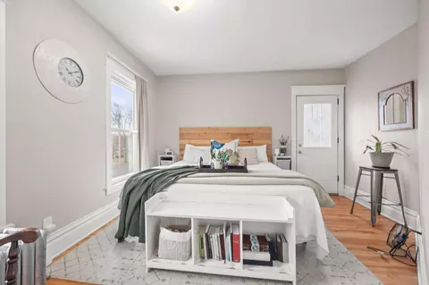 Bedroom - 526 8th St E, Glencoe, MN 55336 photo 1 of 4