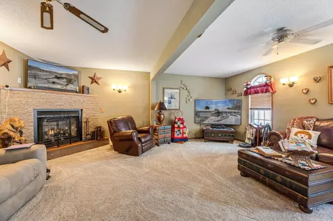 Living - 244 Edgeview Dr, Rollingstone, MN 55969 photo 1 of 2