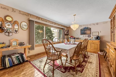 Dining - 244 Edgeview Dr, Rollingstone, MN 55969 photo 1 of 3