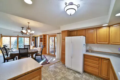 Kitchen - 39604 Outing Ct, Browerville, MN 56438 photo 4 of 4