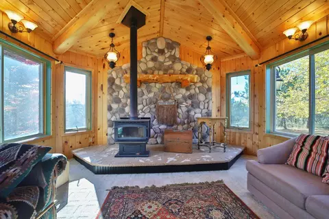 Living - 39604 Outing Ct, Browerville, MN 56438 photo 6 of 7