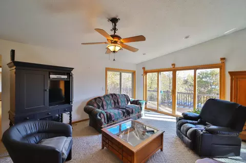 Living - 39604 Outing Ct, Browerville, MN 56438 photo 3 of 7