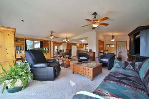 Living - 39604 Outing Ct, Browerville, MN 56438 photo 5 of 7