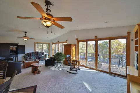 Living - 39604 Outing Ct, Browerville, MN 56438 photo 1 of 7