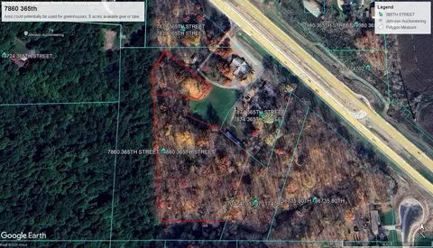 tbd 365th Street Way, Cannon Falls, MN 55009