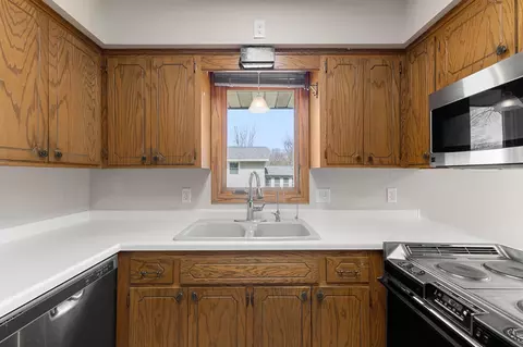 Kitchen - 11716 Edgewood Ave N, Champlin, MN 55316 photo 2 of 3