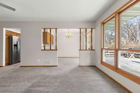 Living - 11716 Edgewood Ave N, Champlin, MN 55316 photo 3 of 4
