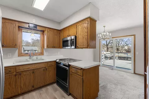 Kitchen - 11716 Edgewood Ave N, Champlin, MN 55316 photo 3 of 3