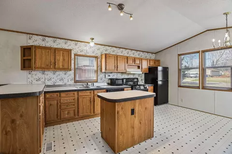 Kitchen - 405 Edgar Pl, Faribault, MN 55021 photo 1 of 3