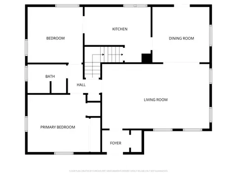 Floorplan - 210 6th Ave NE, Faribault, MN 55021 photo 1 of 3