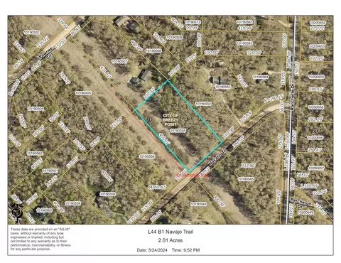 L44 B1 Navaho Trail, Breezy Point, MN 56472