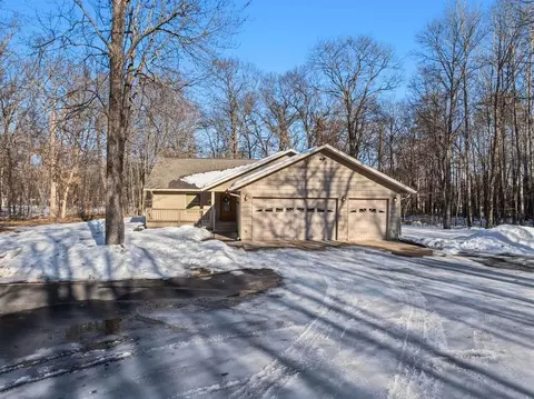 5810 N Bear Path Ln, Spooner, WI 54801