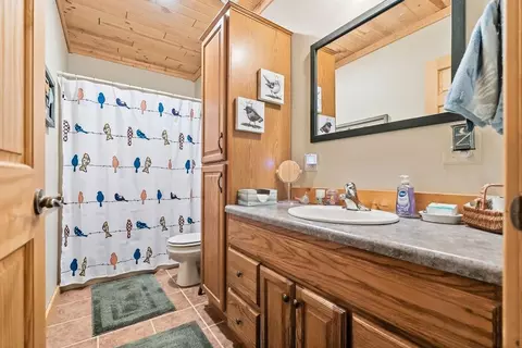 Bath - 5810 N Bear Path Ln, Spooner, WI 54801 photo 3 of 3