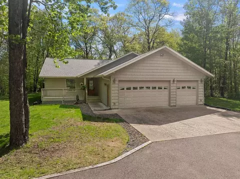 Exterior - 5810 N Bear Path Ln, Spooner, WI 54801 photo 8 of 10