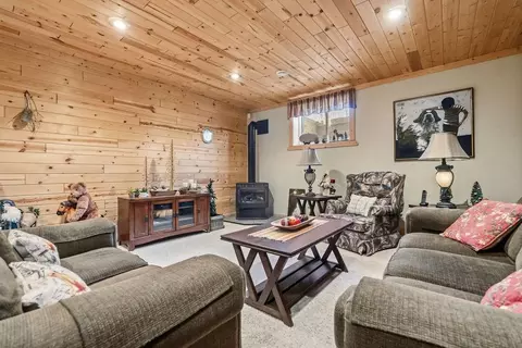 Living - 5810 N Bear Path Ln, Spooner, WI 54801 photo 7 of 7