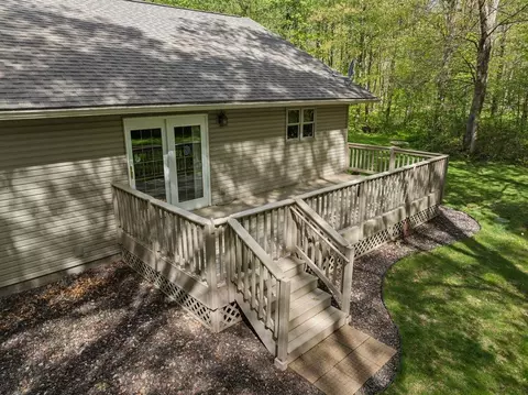 Exterior - 5810 N Bear Path Ln, Spooner, WI 54801 photo 5 of 10