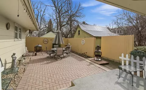 Exterior - 205 3rd Ave SE, Mapleton, MN 56065 photo 3 of 6