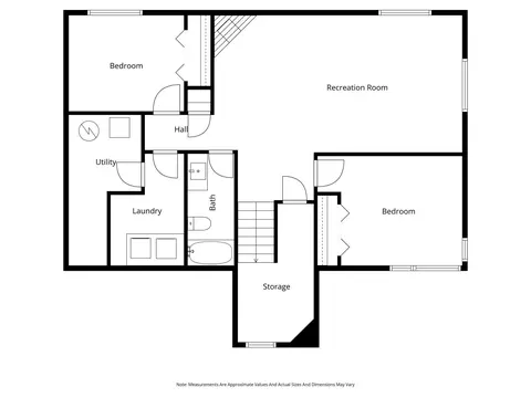 Floorplan - 2013 12th Ave NE, Austin, MN 55912 photo 4 of 6