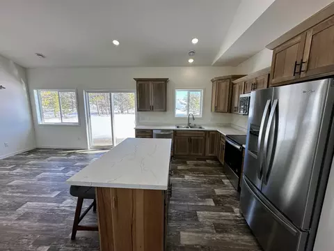 Kitchen - 916 NW 7th Ave NW, Perham, MN 56573 photo 4 of 5