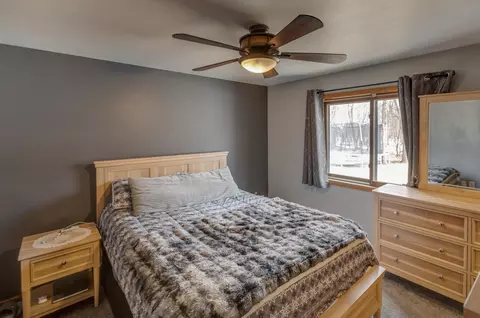 Bedroom - 39034 County 45, Laporte, MN 56461 photo 5 of 9