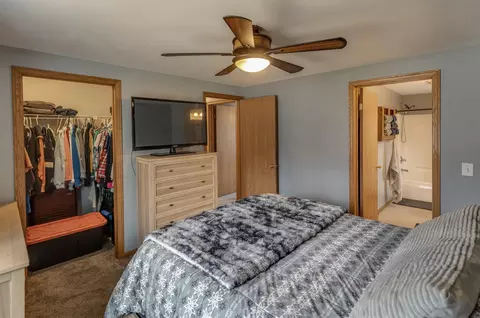 Bedroom - 39034 County 45, Laporte, MN 56461 photo 6 of 9