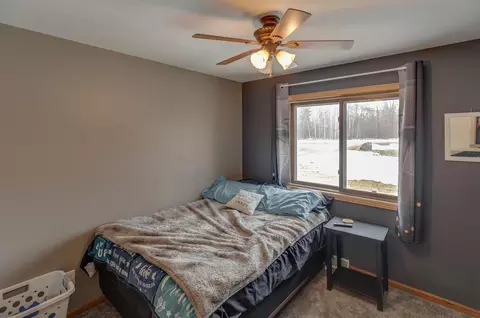 Bedroom - 39034 County 45, Laporte, MN 56461 photo 1 of 9