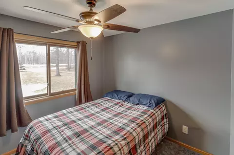 Bedroom - 39034 County 45, Laporte, MN 56461 photo 3 of 9