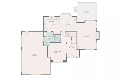 Floorplan - 7914 50th Ave NW, Oronoco, MN 55960 photo 2 of 3