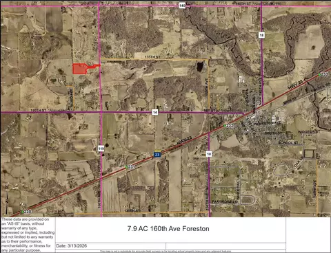 tbd 799 Ac 160th Ave, Foreston, MN 56330 photo 2