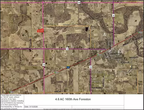 tbd 464 Ac 160th Ave, Foreston, MN 56330 photo 3