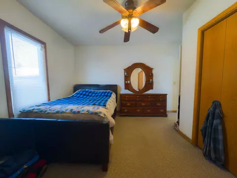 Bedroom - 323 3rd Ave NW, Perham, MN 56573 photo 1 of 3