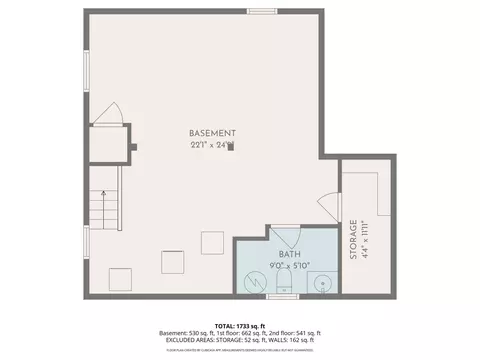 Floorplan - 623 E 6th St, Albert Lea, MN 56007 photo 3 of 3