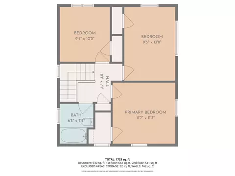 Floorplan - 623 E 6th St, Albert Lea, MN 56007 photo 2 of 3